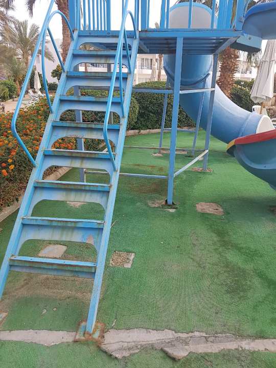 Pool Veraclub Queen Sharm View