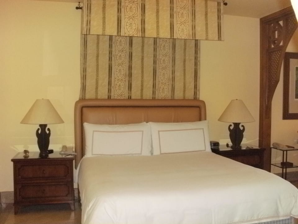 Doppelbett Four Seasons Resort Sharm El Sheikh