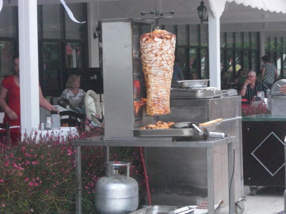 Döner Hotel Club Nena