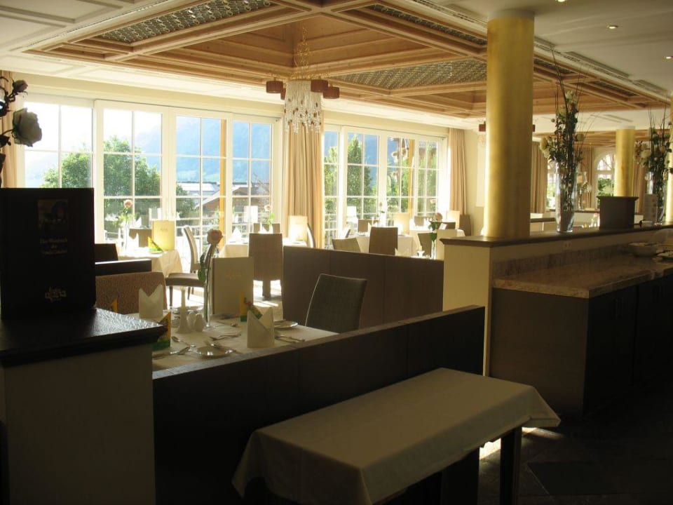 Restaurant Alpina Alpendorf