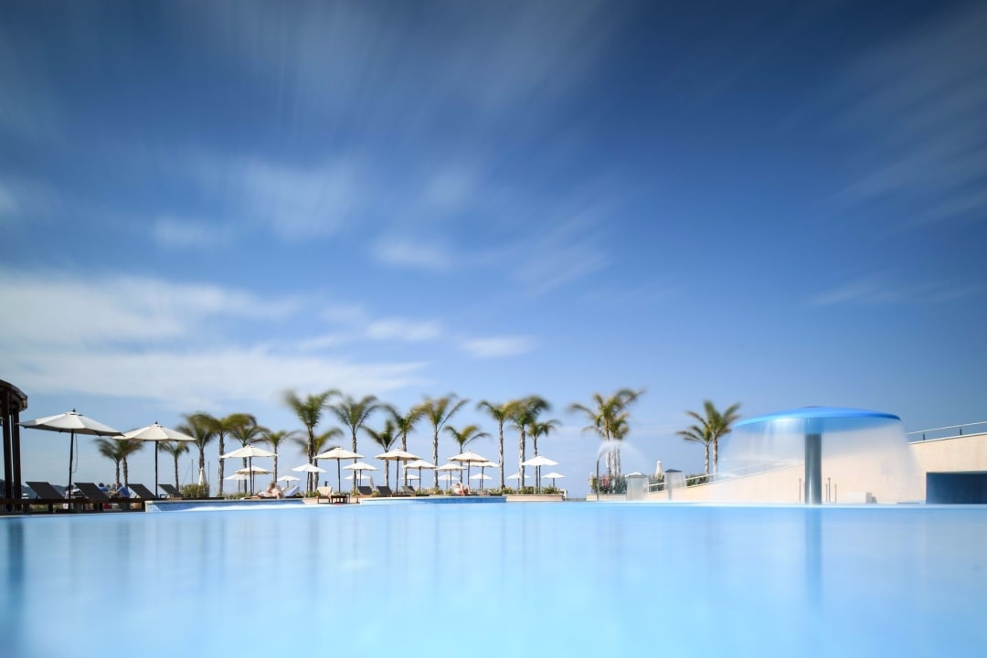 Pool Miraggio Thermal Spa Resort