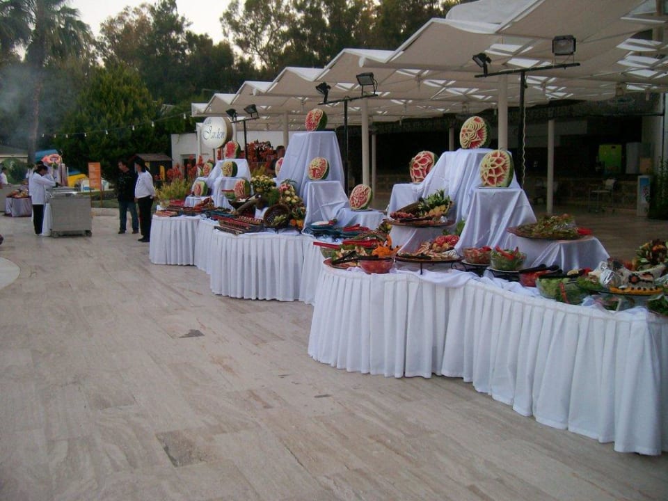 Gala-Dinner Asteria Collection Side