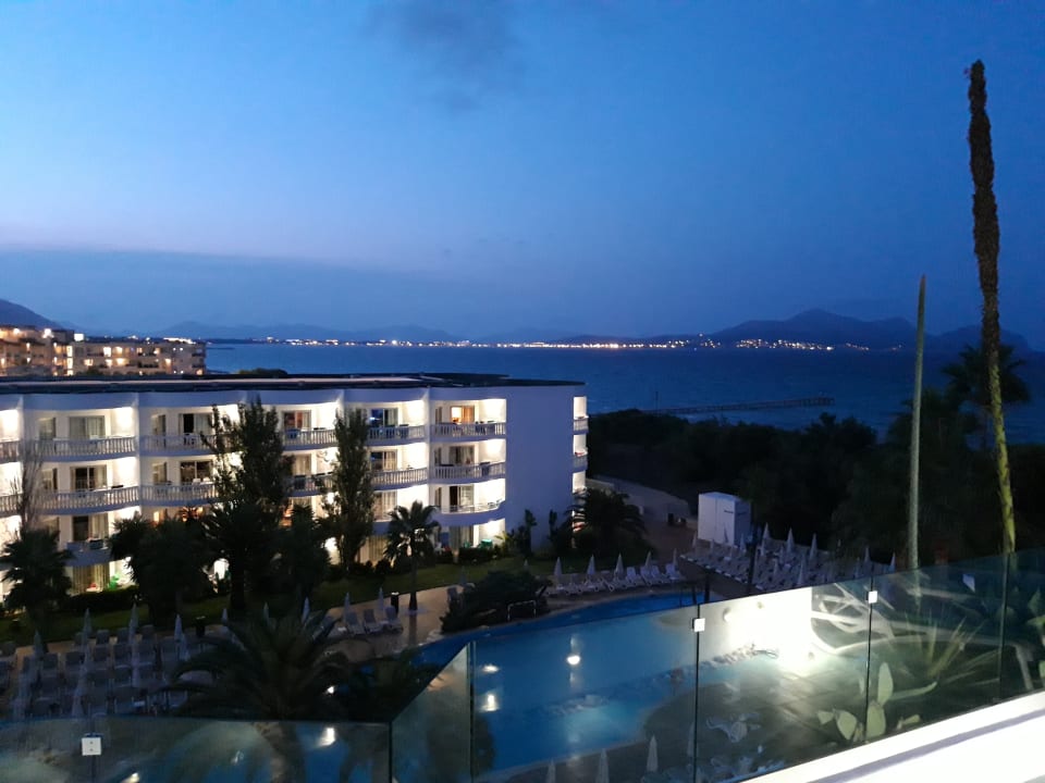 Ausblick Iberostar Selection Albufera Park