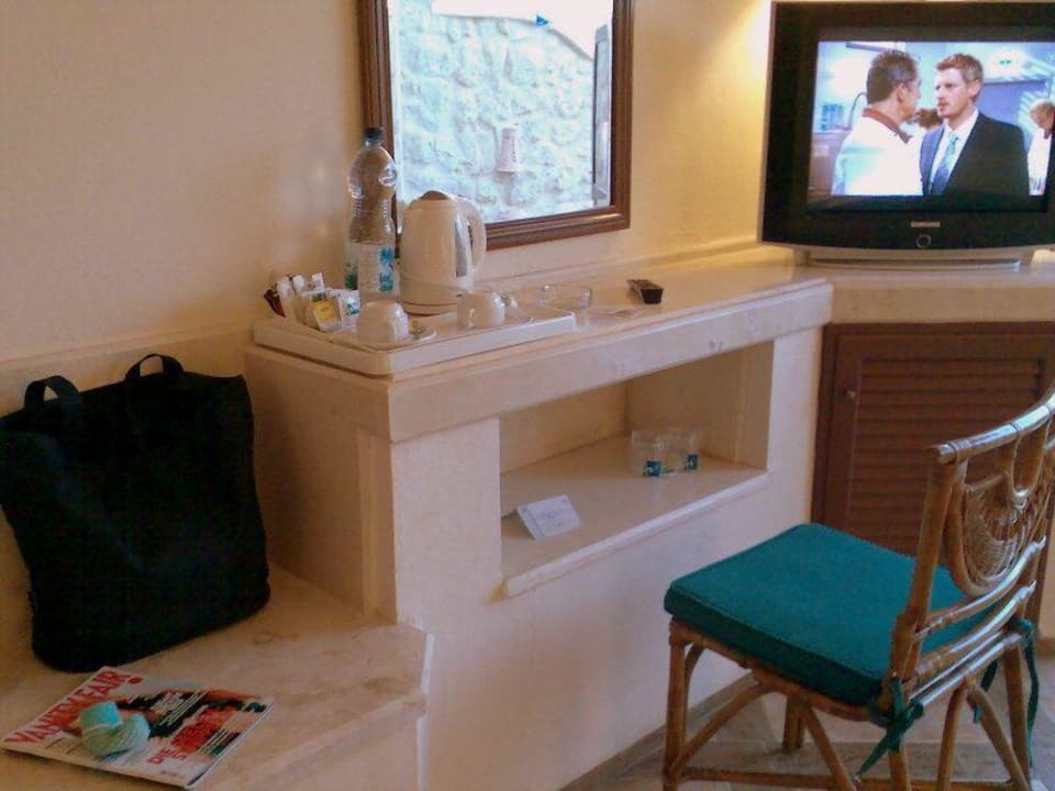 Zimmer Pickalbatros Citadel Resort