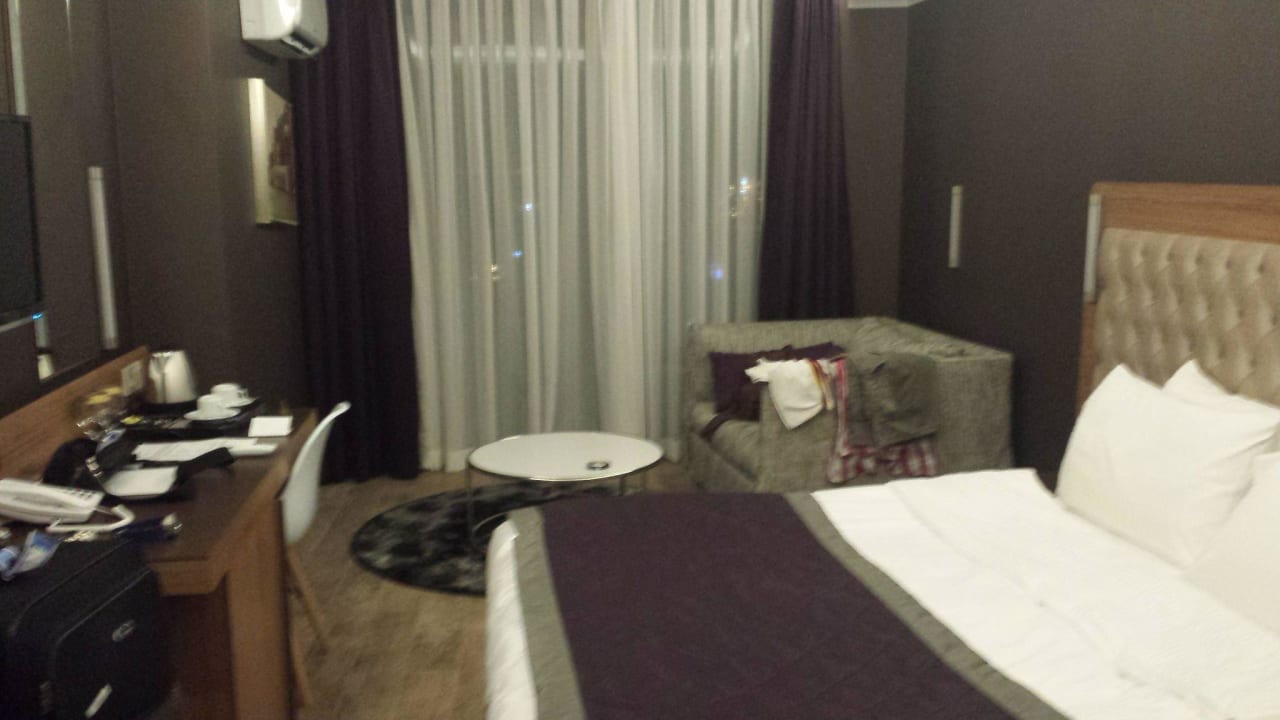 Ausreichende Größe Michell Hotel & Spa