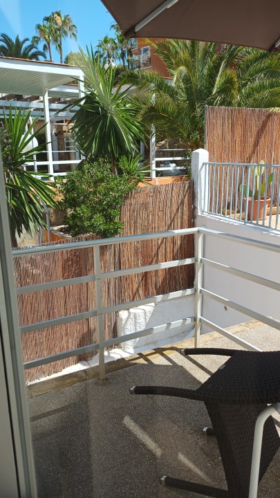 Ausblick Hostal Villa Cati