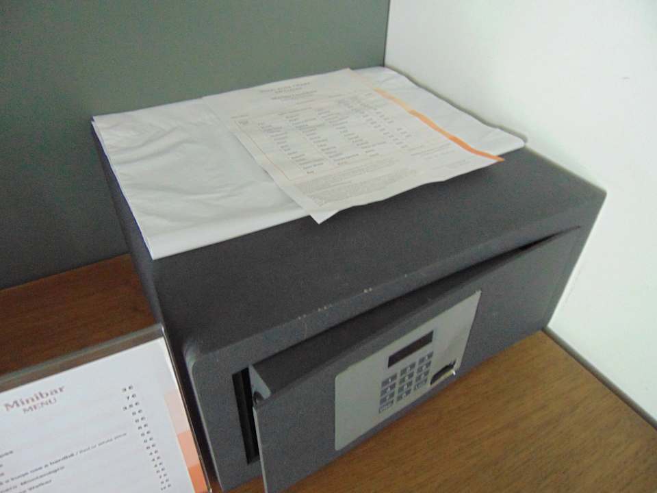 Zimmer Hotel Elisa Tirana, Affiliated by Meliá