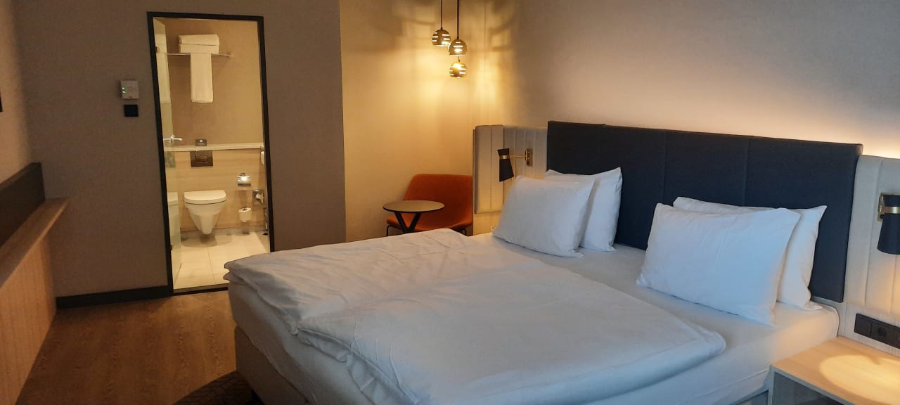 Zimmer Crowne Plaza ® Hamburg - City Alster