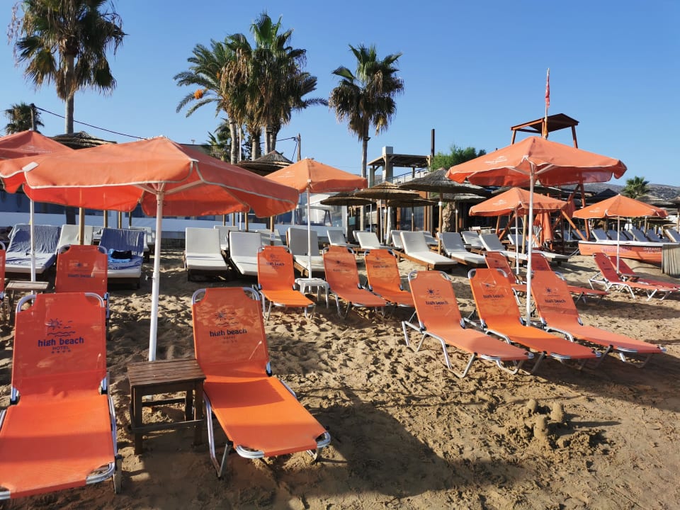 Strand High Beach Resort