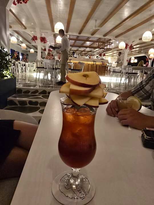 Gastro Fort Arabesque Resort, Spa & Villas