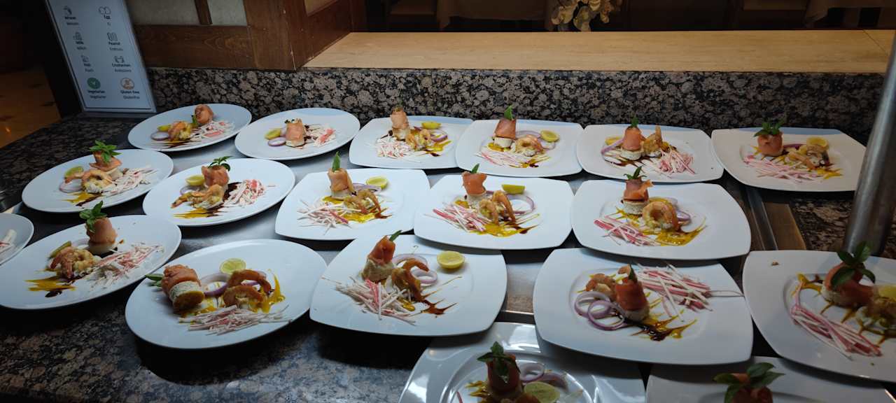 Gastro Shams Prestige Abu Soma-Adults Only