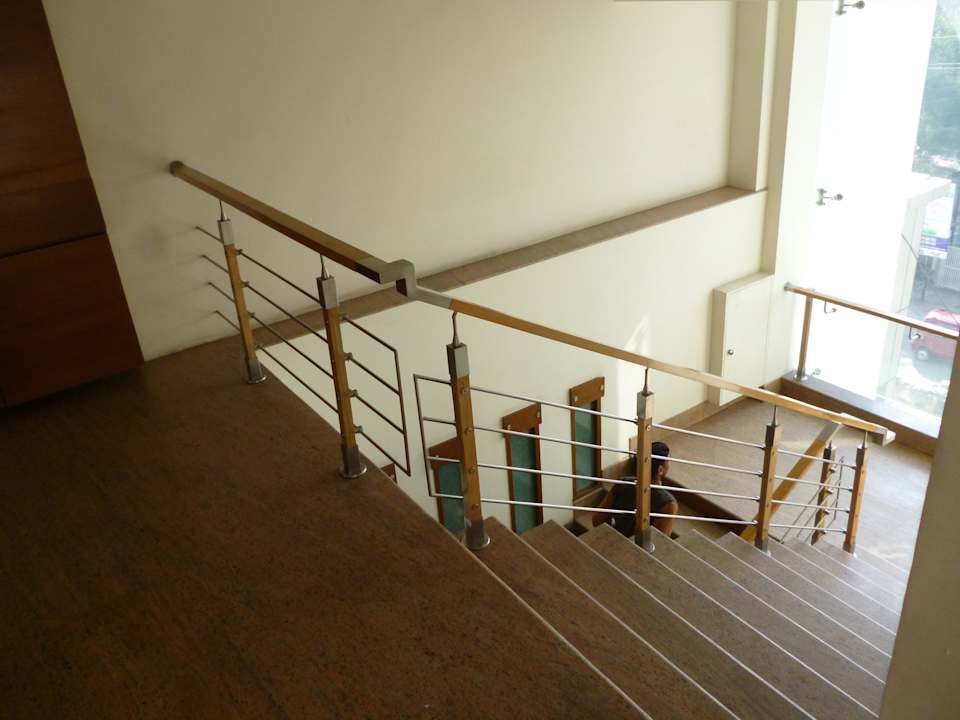 Schody Hotel Mahalaya Dasaprakash