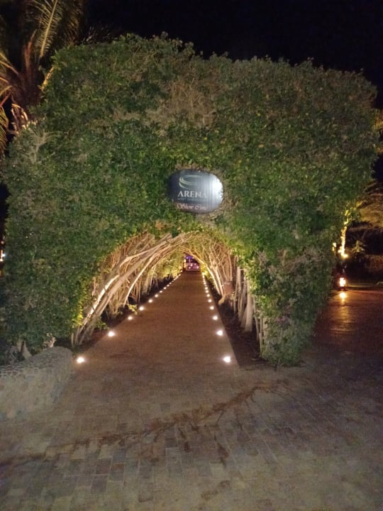 Gartenanlage Fort Arabesque Resort, Spa & Villas