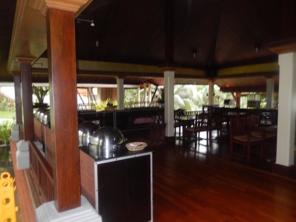 Frühstückstestaurant Khao Lak Bayfront Resort