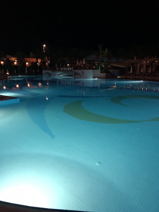 Pool Aydinbey Kings Palace & Spa