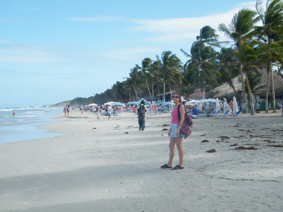 Der Playa el Agua Hotel Golden Paradise