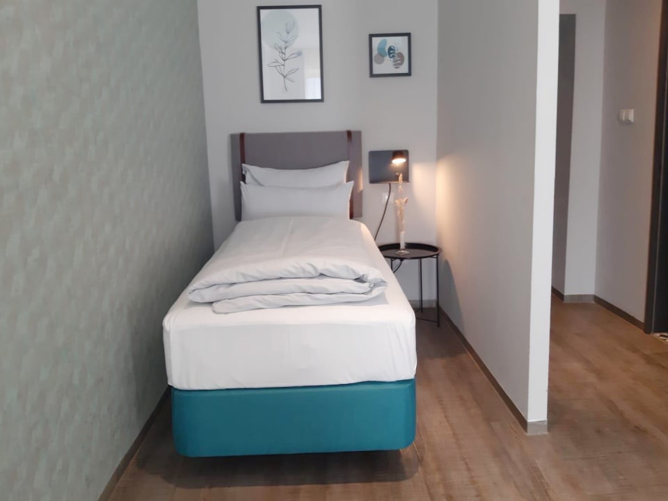 Zimmer Garner Hotel Vienna