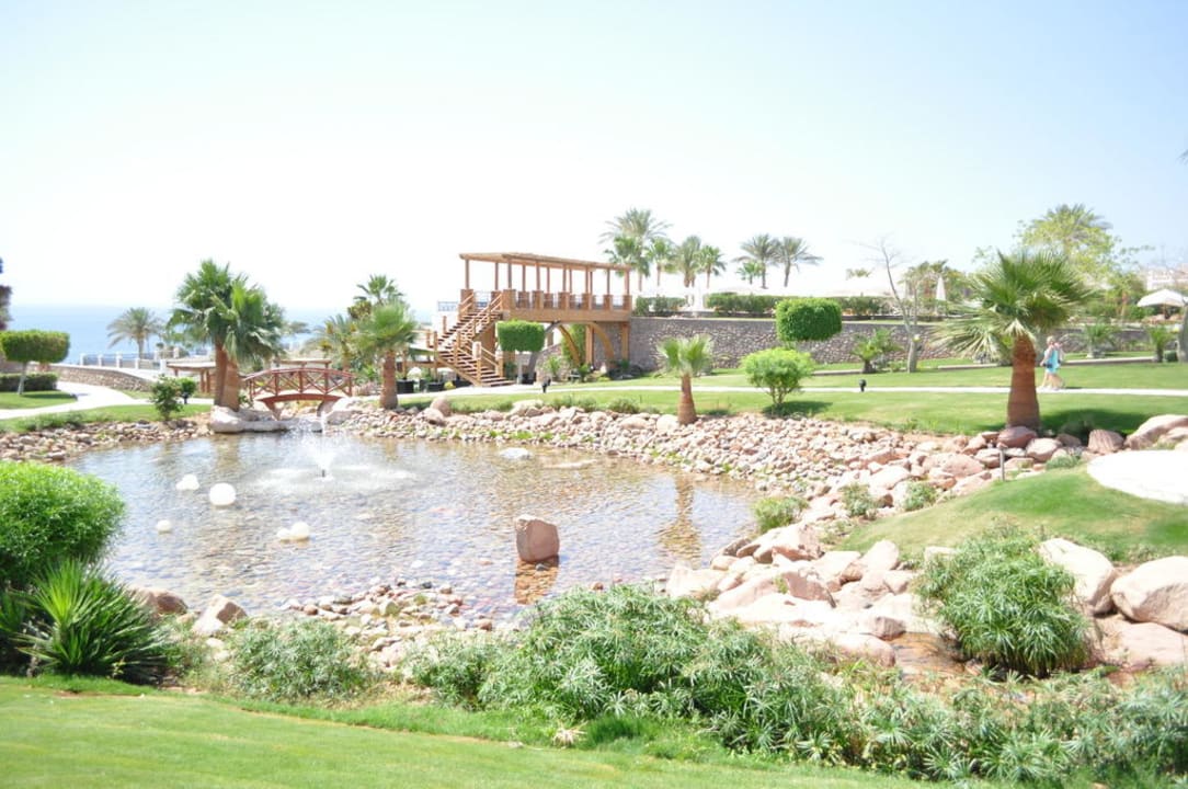 Pięknie  Safir Sharm Waterfalls Resort