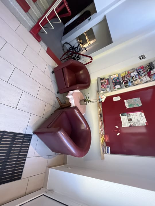 Lobby Pension am Theater