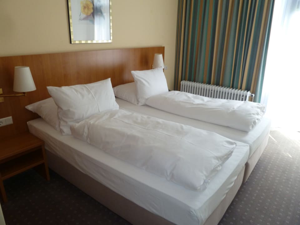 Schlafzimmer H+ Hotel Willingen