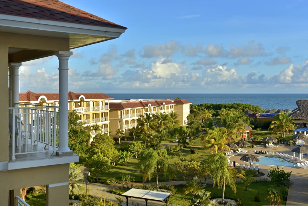 Ausblick Iberostar Origin Playa Alameda
