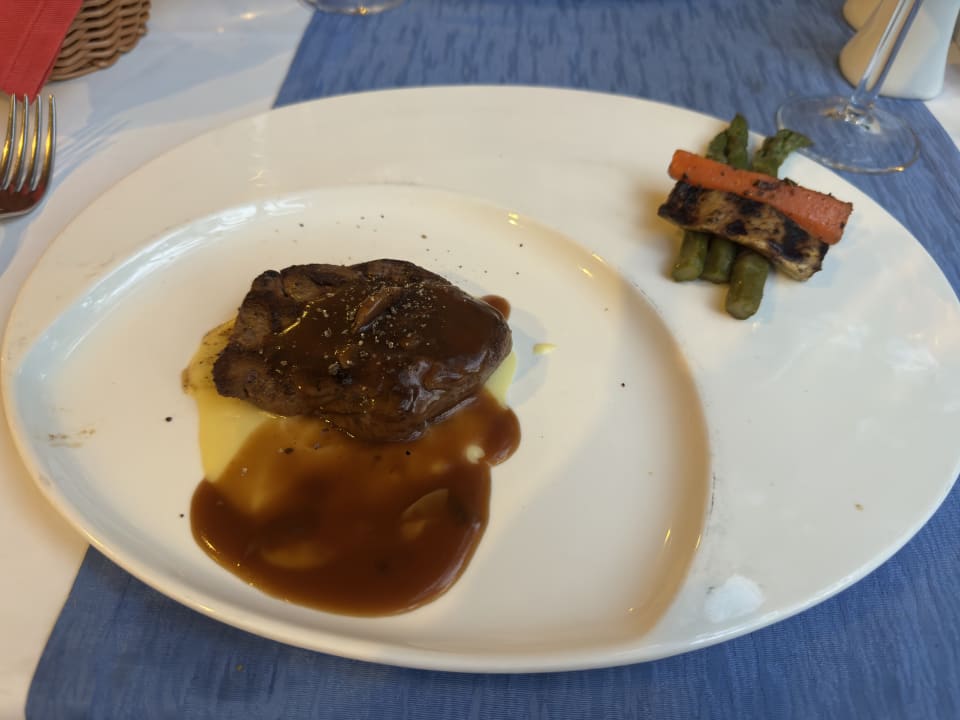 Gastro Sunis Kumköy Beach Resort Hotel & Spa