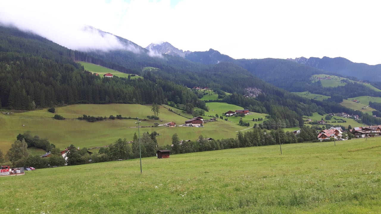 Gartenanlage Hotel Auren