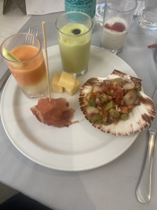 Gastro HSM Golden Playa