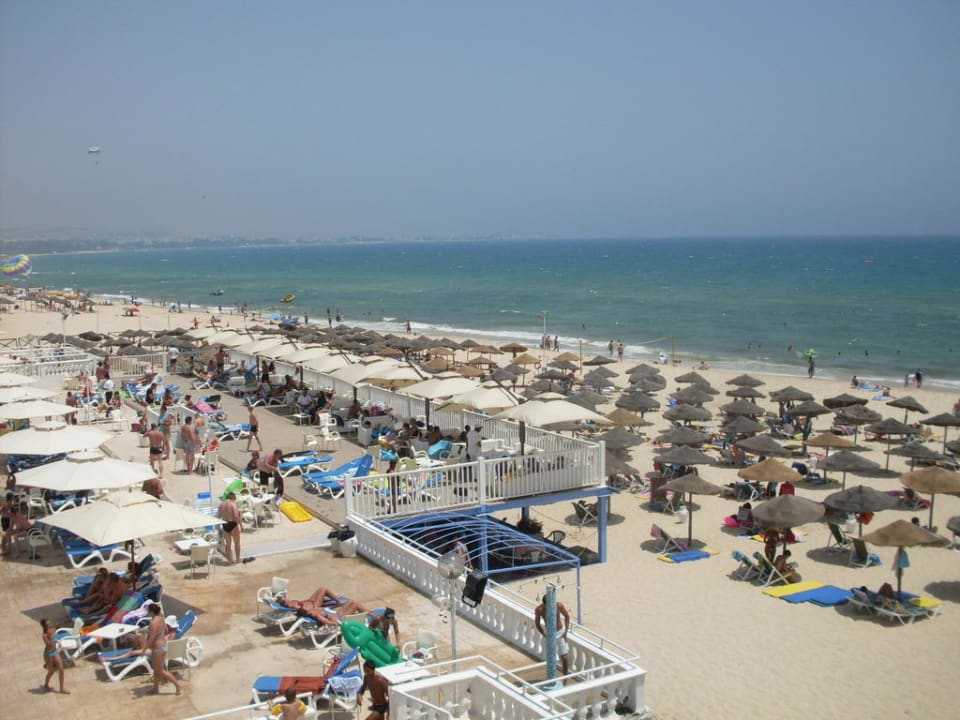 Hotelstrand  Samira Club