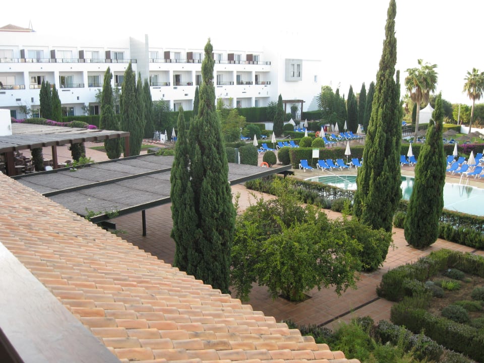 Hotel mit Garten Fuerte Conil-Resort