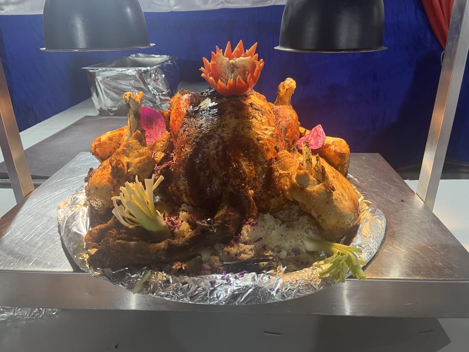 Gastro Shams Safaga Resort