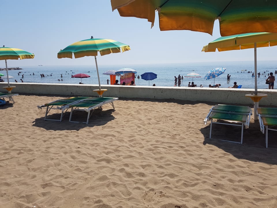 Strand Hotel Corallo