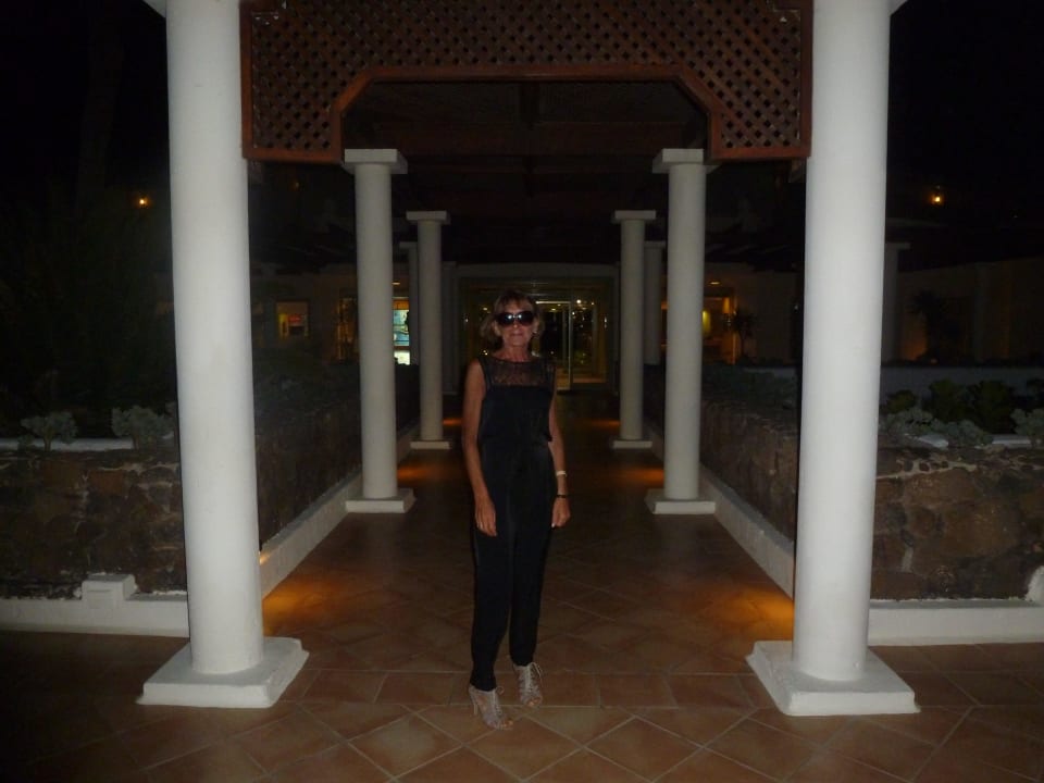 Wejście główne Iberostar Selection Lanzarote Park