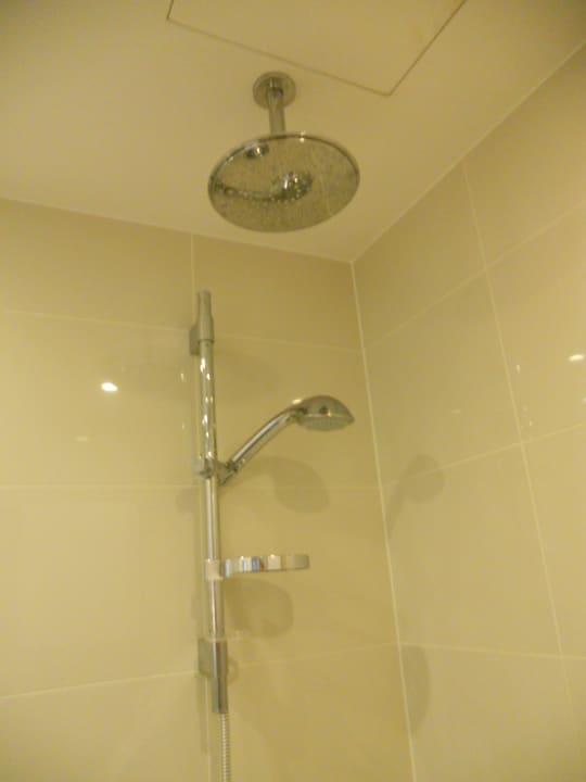 Die Dusche Hotel H10 London Waterloo