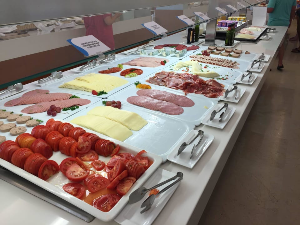 Immer noch lecker CM Playa del Moro