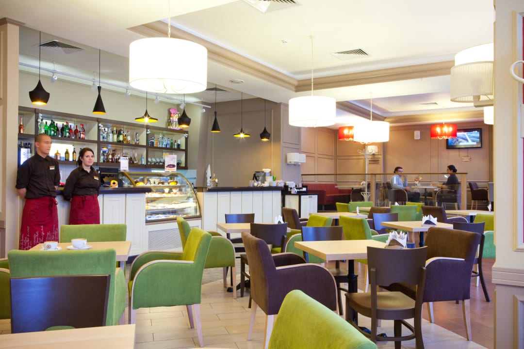 Ресторан Marins Park Hotel