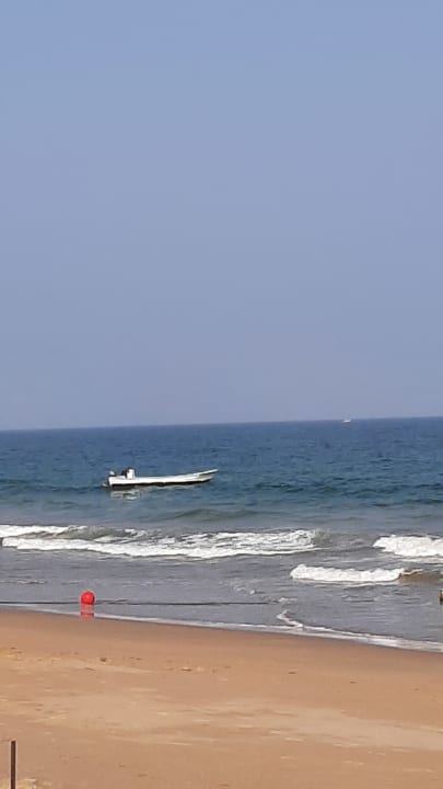 Strand Miramar Al Aqah Beach Resort