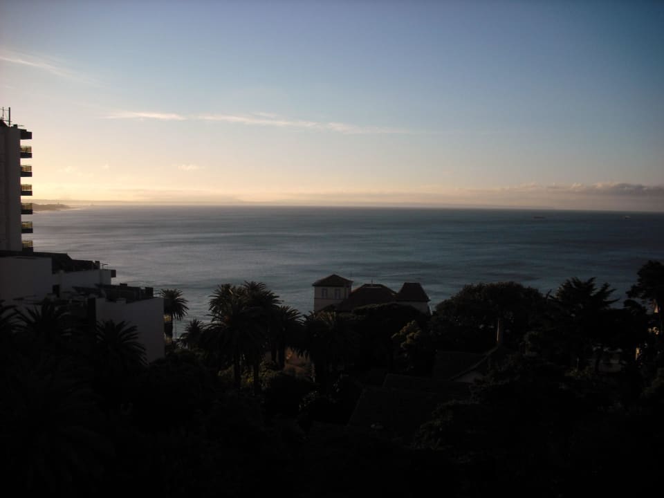 Zimmer 608 Hotel Saboia