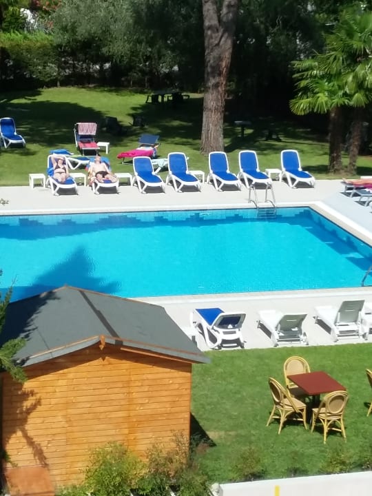 Pool Hotel Gardesana