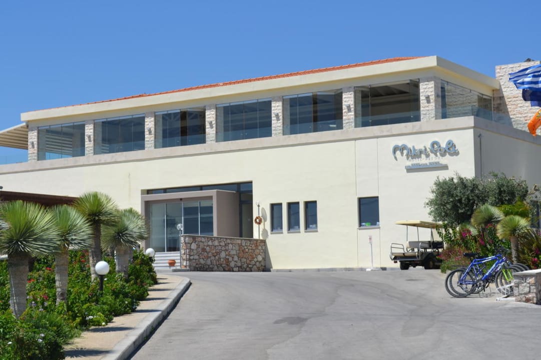 Hotel Atlantica Mikri Poli Rhodes