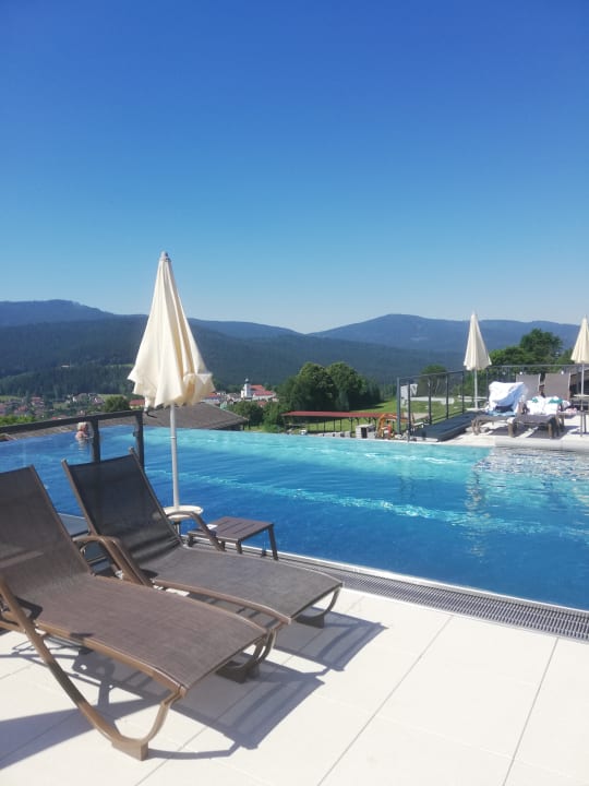 Pool Hotel Sonnenhof