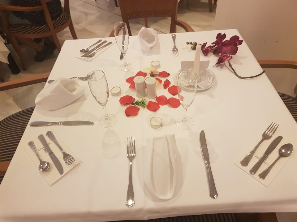 Restaurant Hipotels Bahia Grande