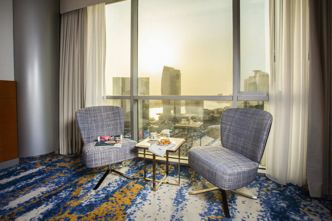 Zimmer Golden Sands Hotel Creek