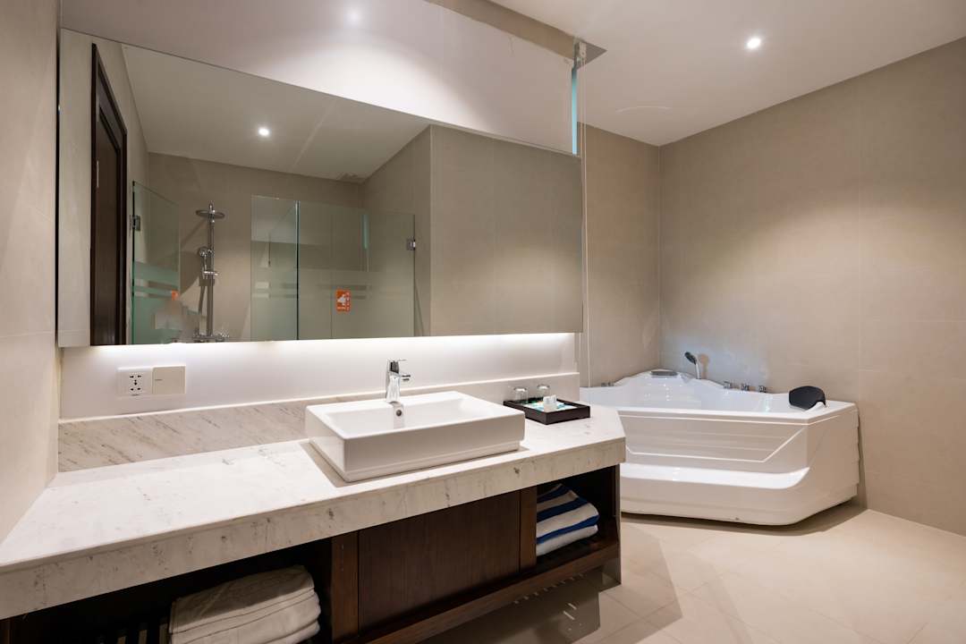 Zimmer Hoang Ngoc Beach Resort