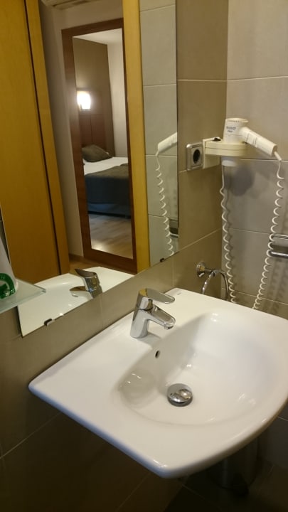 Zimmer Hotel Via Augusta