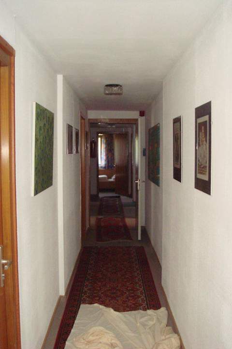 Flur Gasthof Müller