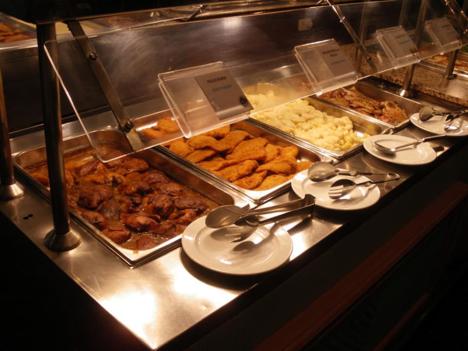 Buffet Globales Palmanova