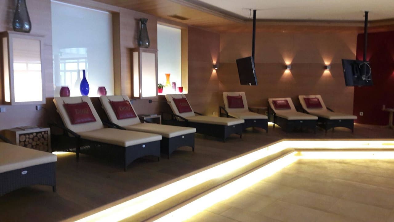 Ruheraum  Dilly - Das Nationalpark Resort