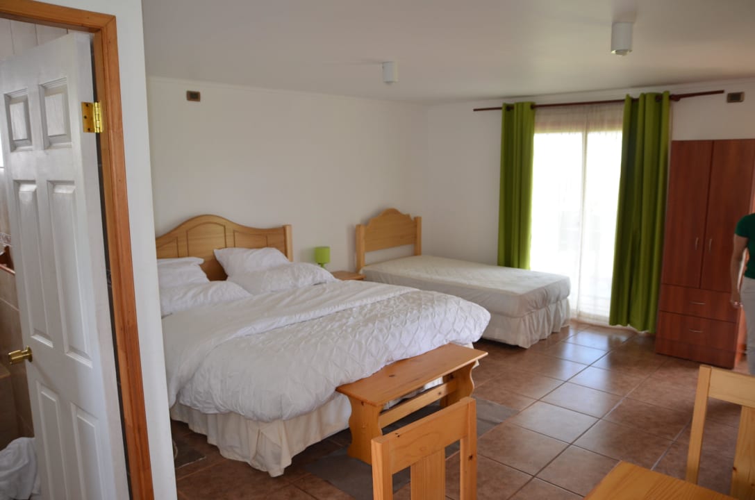 Zimmer Bungalows Hareswiss