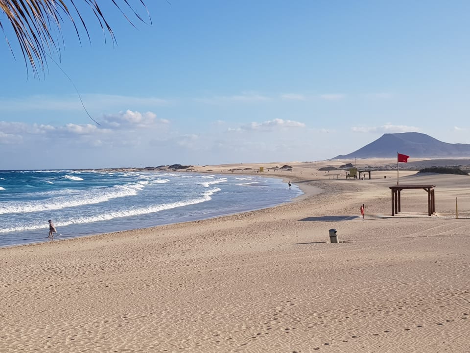 Strand Hotel Riu Palace Tres Islas